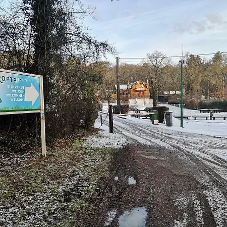 אתר קמפינג Caravane Residentielle Confort Ardennes