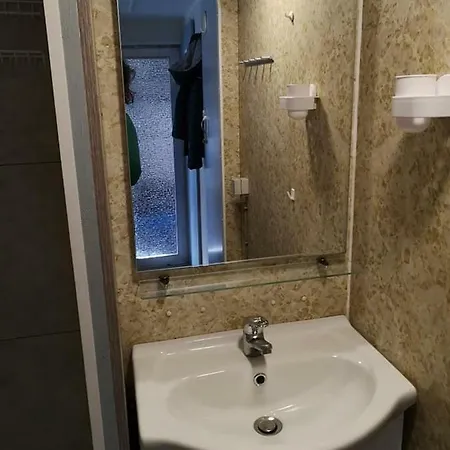 אתר קמפינג Caravane Residentielle Confort Ardennes