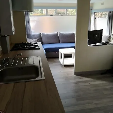 Caravane Residentielle Confort Ardennes *