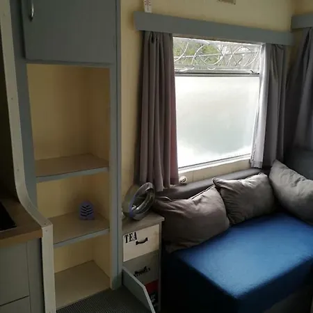 Camping Caravane Résidentielle Confort Ardennes