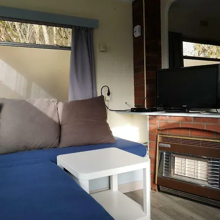 Caravane Residentielle Confort Ardennes רושפורט