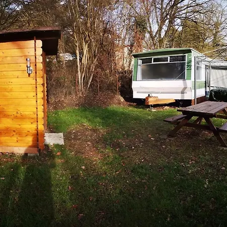 Camping Caravane Résidentielle Confort Ardennes