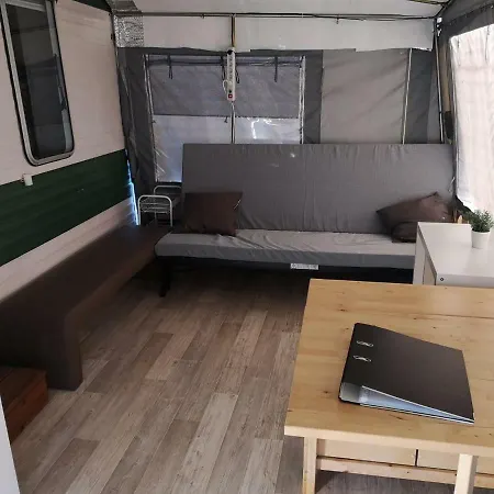Camping Caravane Résidentielle Confort Ardennes Rochefort