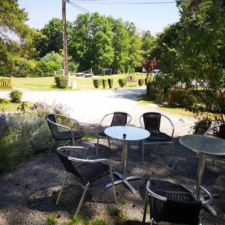 Camping Caravane Résidentielle Confort Ardennes